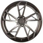 ZP.FORGED 14 Deep Concave | Matte Gunmetal / Brushed Bronze Lip ZP.FORGED 14 Deep Concave | Matte Gunmetal / Brushed Bronze Lip